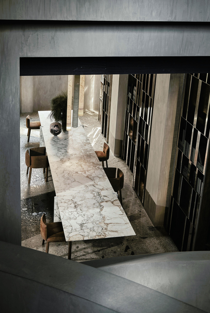 Bach With Armrests by Henge, view 10