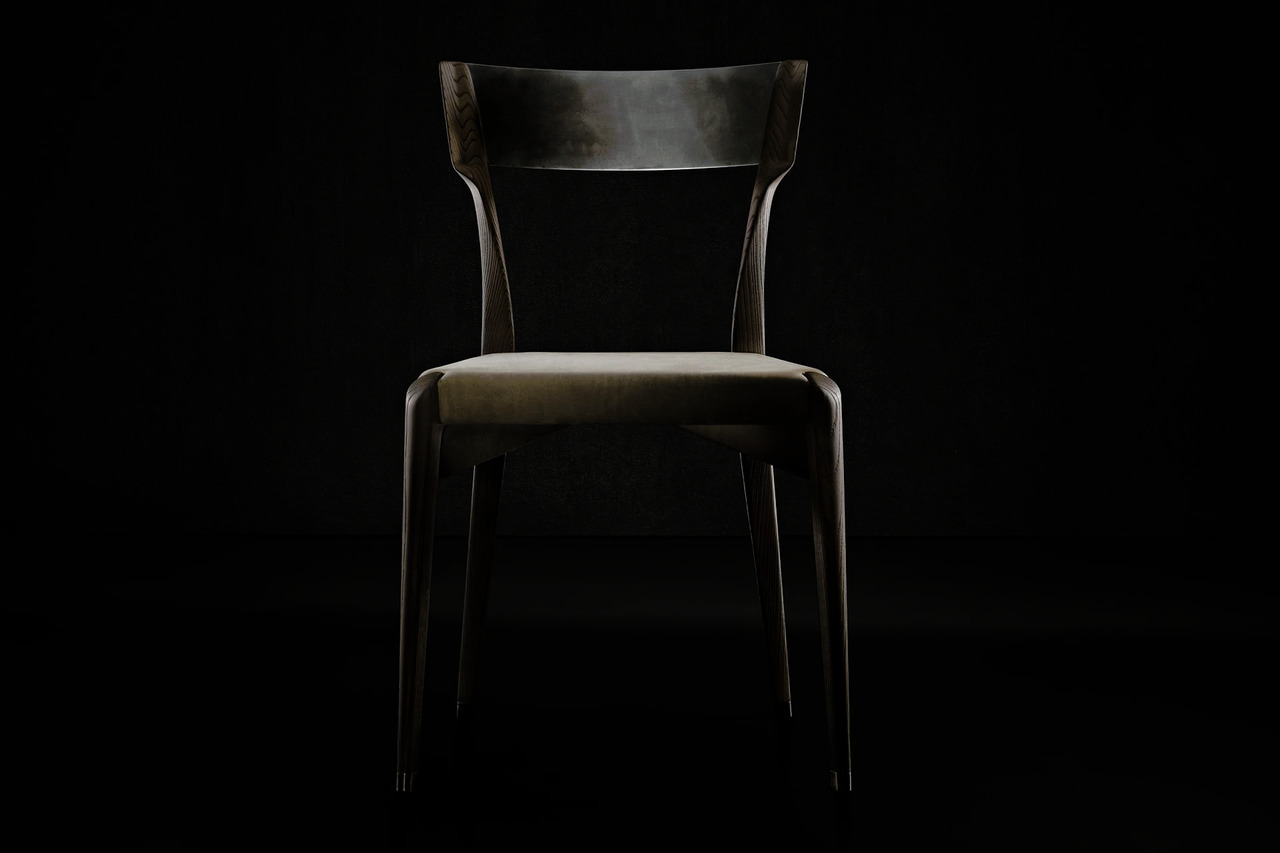 Chair-Va Henge, view 7