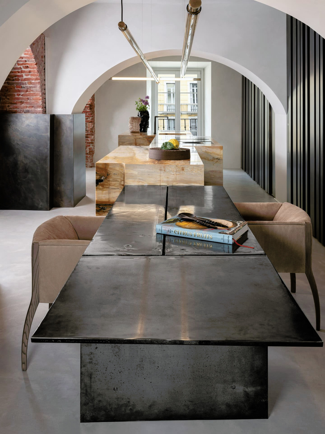 Echo Henge, view 6
