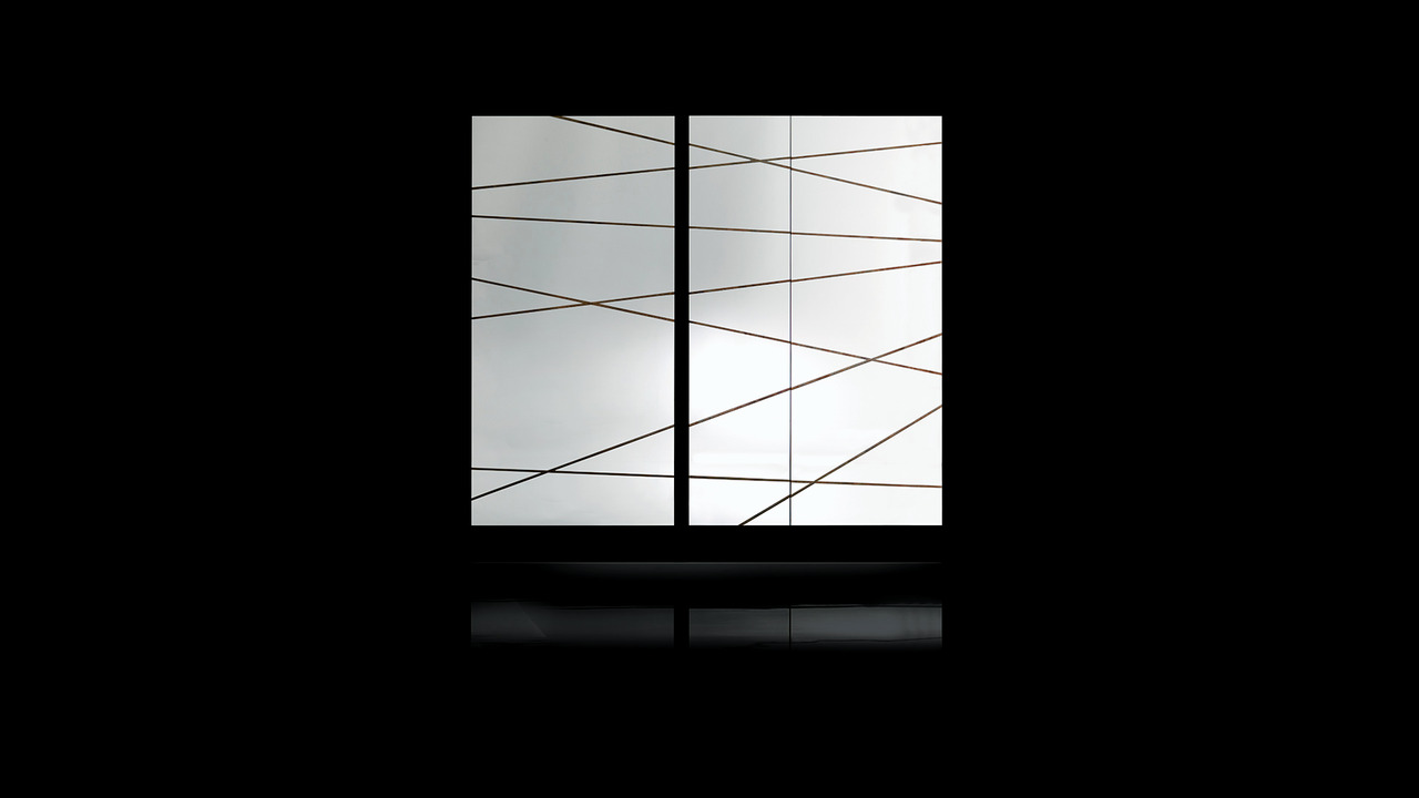 Edge Mirror Henge, view 2