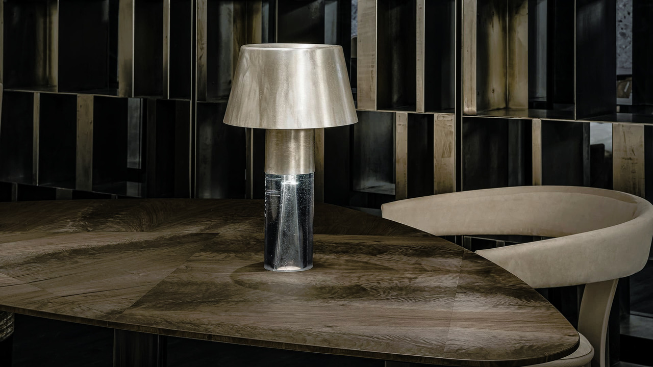 Ghost Table Lamp Henge, view 2