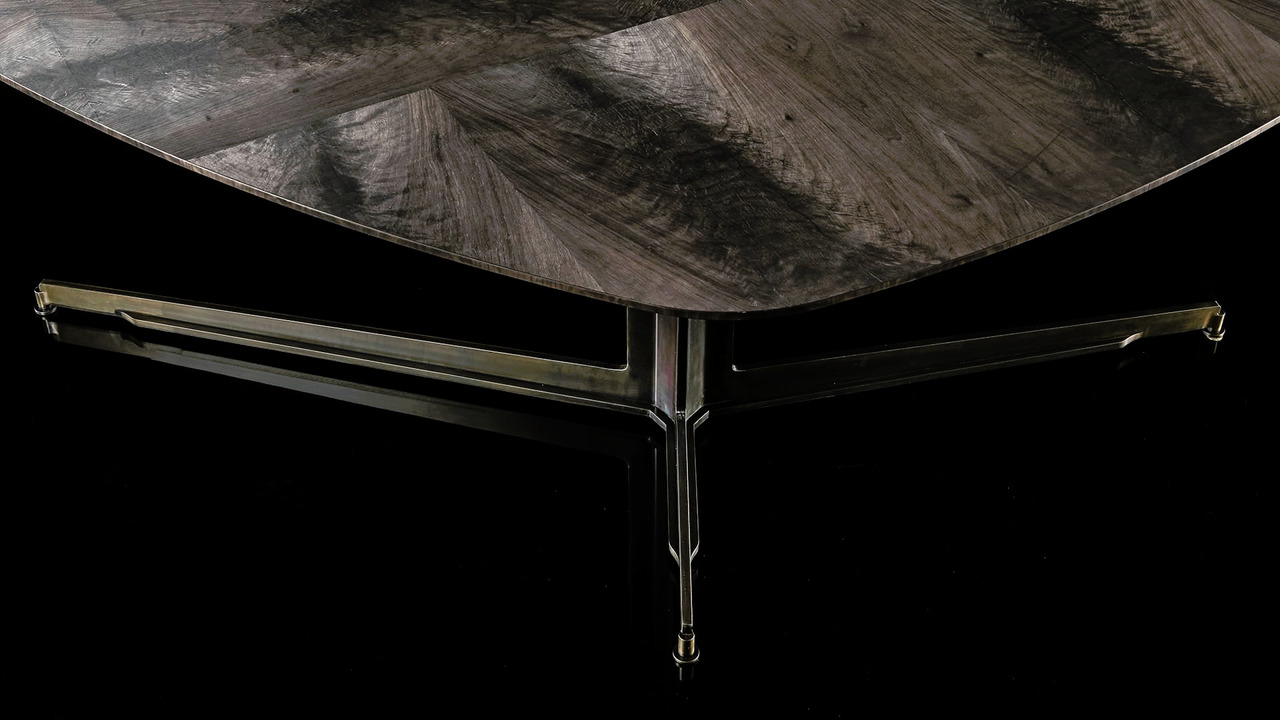 Gibson Coffee Table by Henge, view 6
