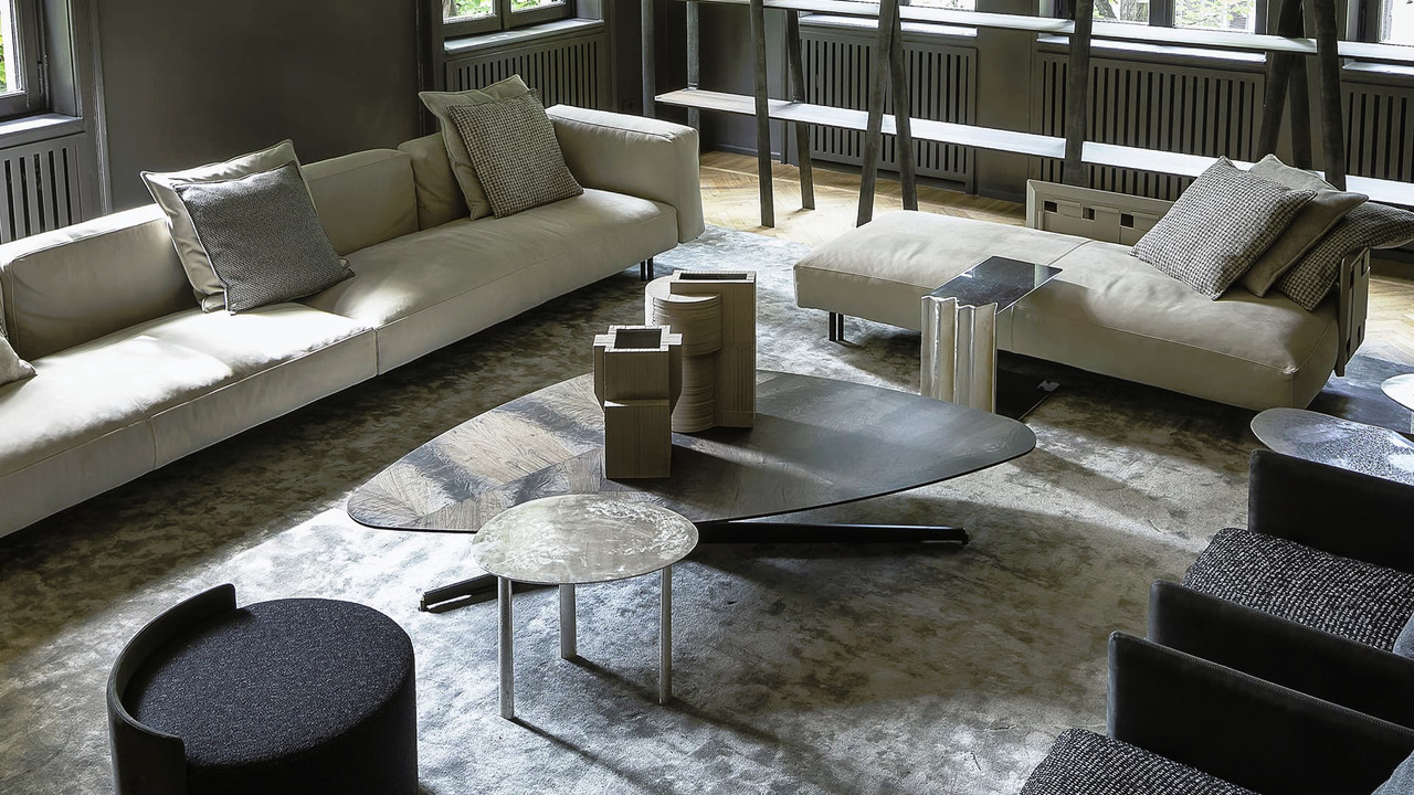 Gibson Coffee Table by Henge