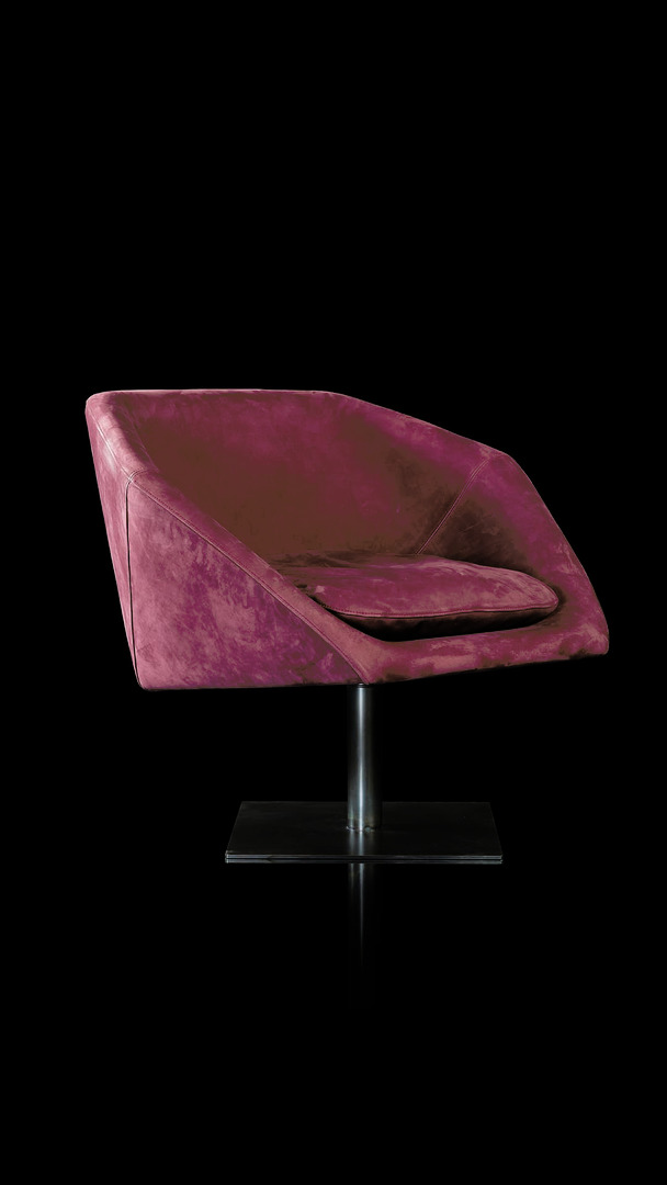 Hexagon Armchair by Henge, view 6