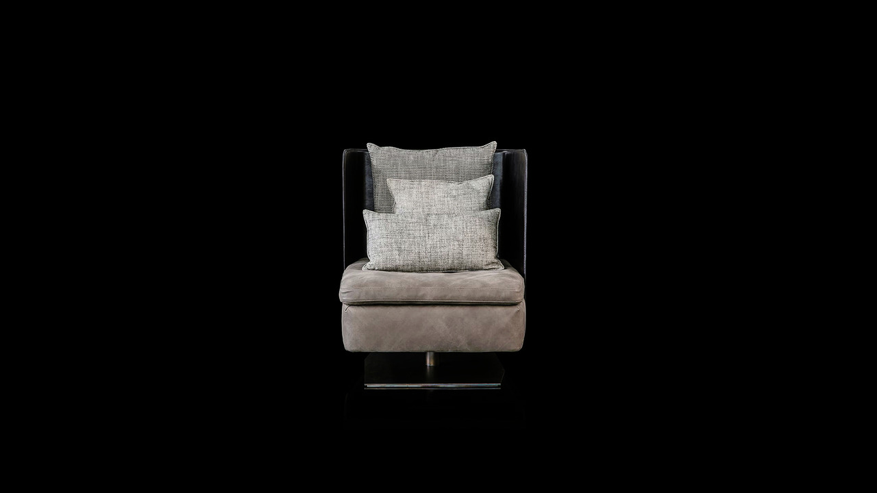 Human Armchair Henge, view 3