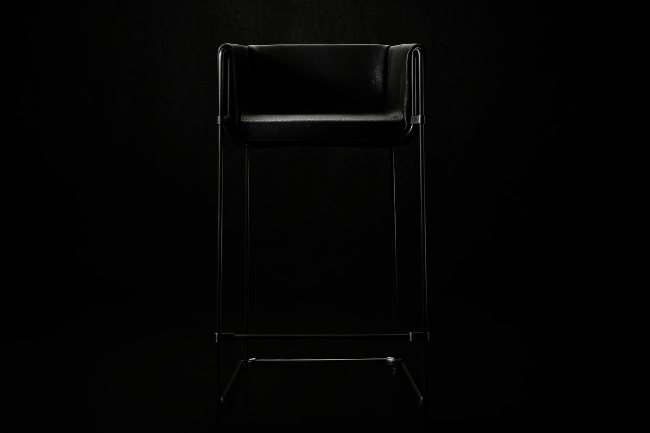 Jill Stool by Henge, view 2
