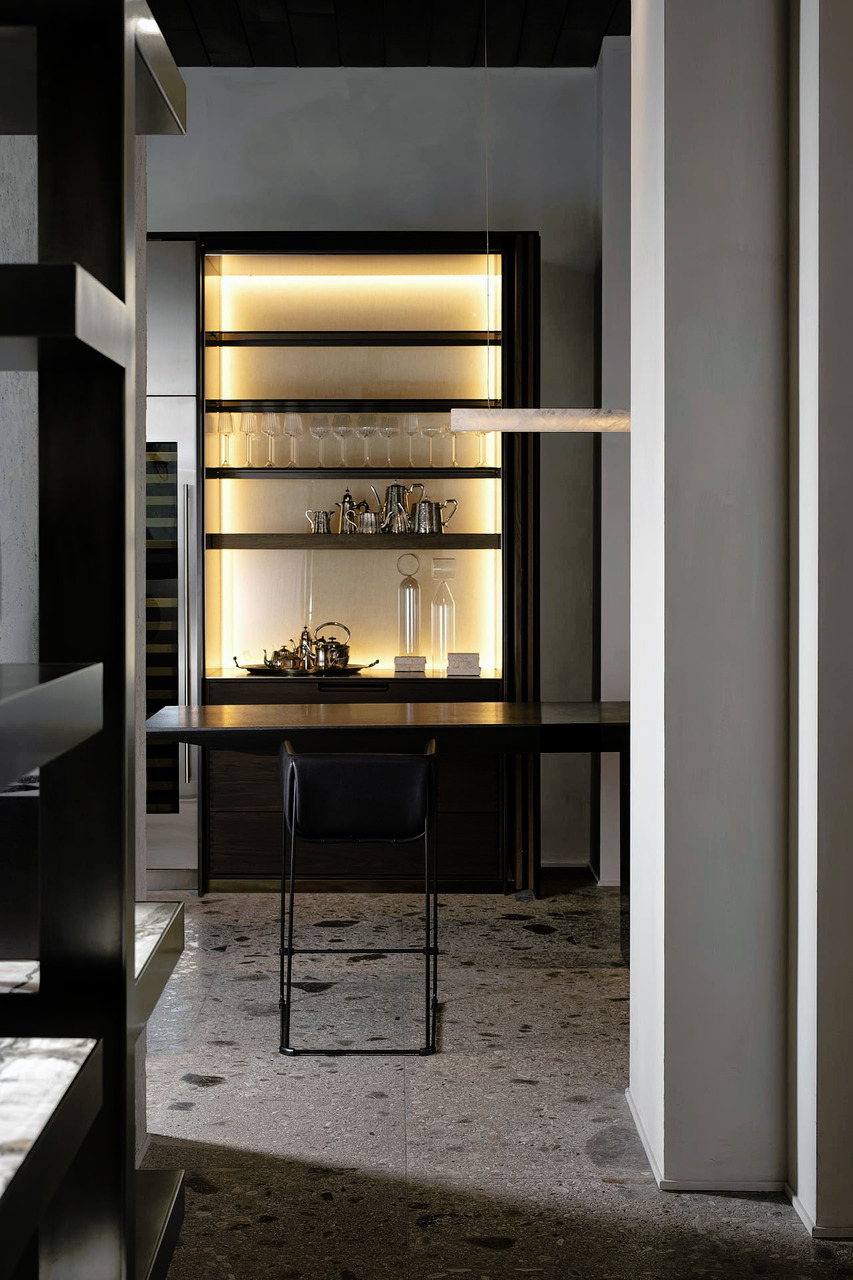 Jill Stool by Henge, view 4