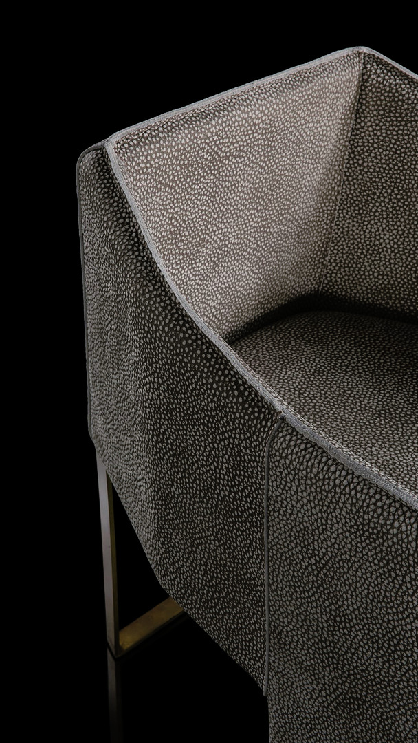 Ketch Armchair by Henge, view 11