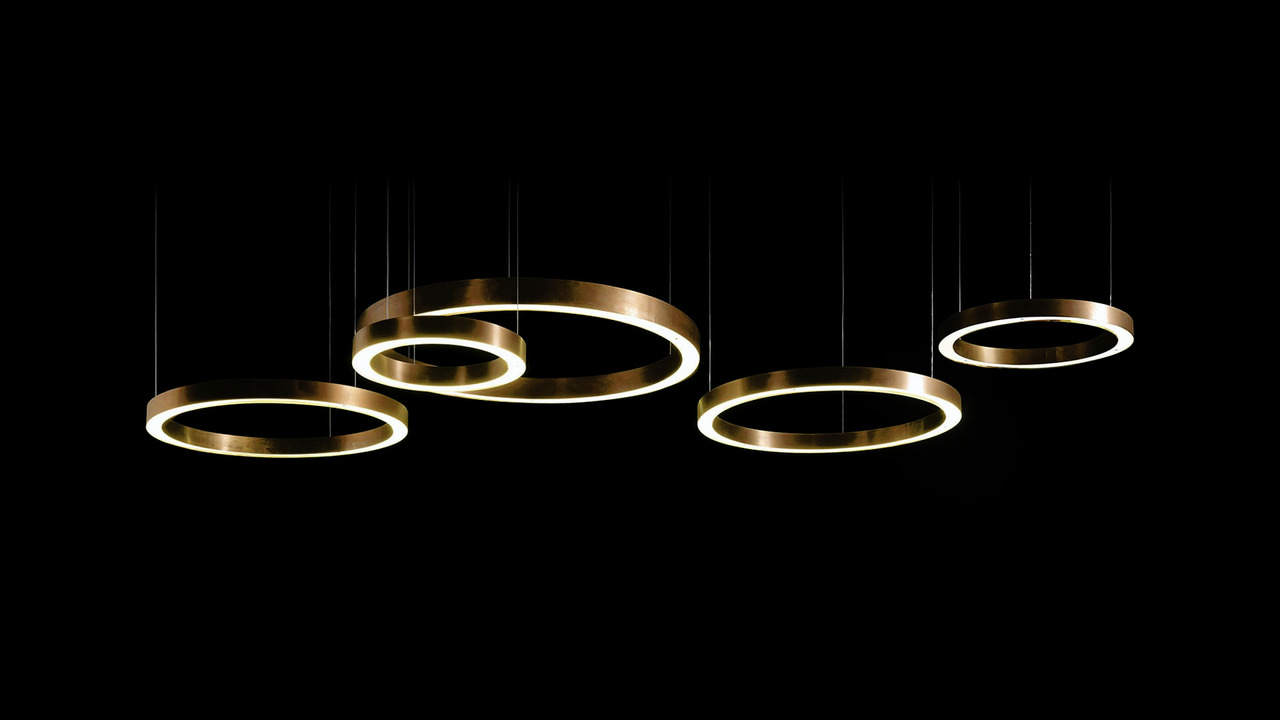 Light Ring Horizontal Henge, view 6