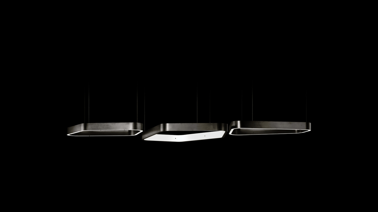 Light Ring Polygonal Evo by Henge, view 4