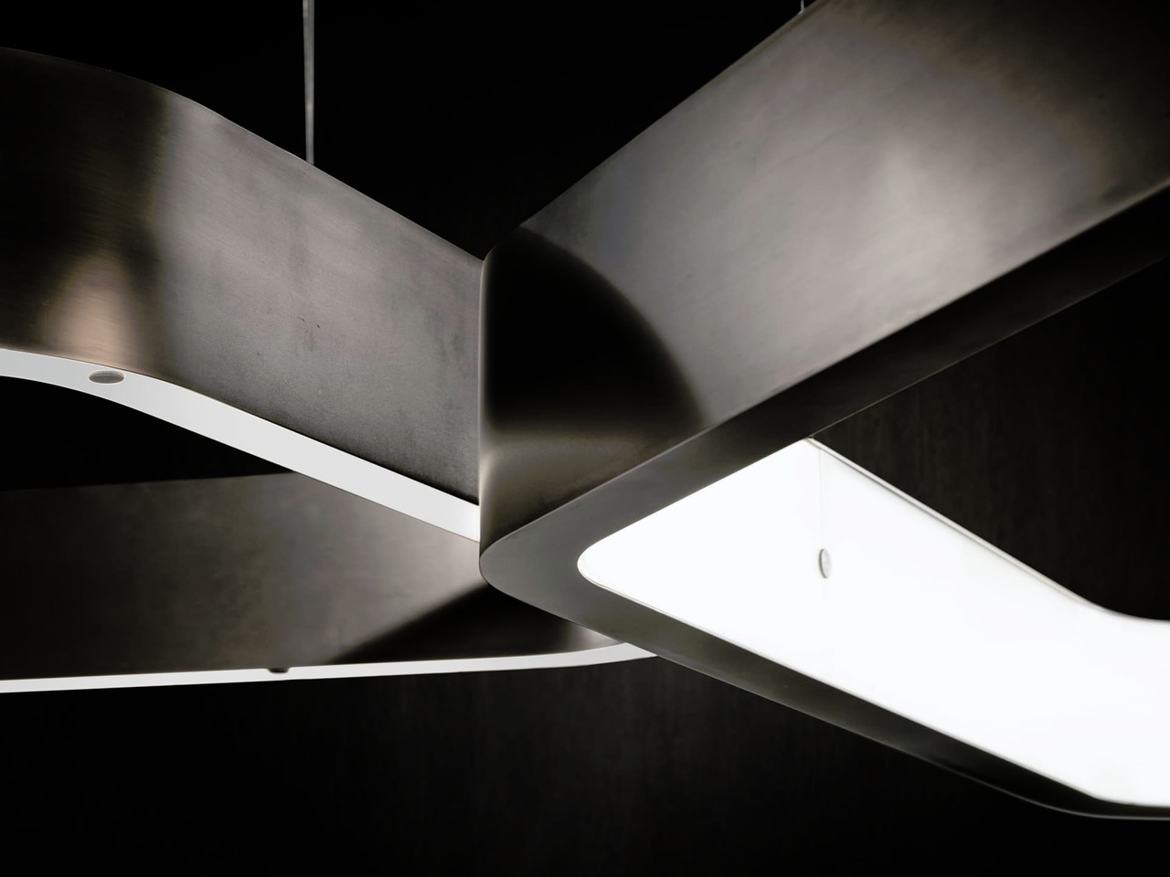 Light Ring Polygonal Evo by Henge, view 3