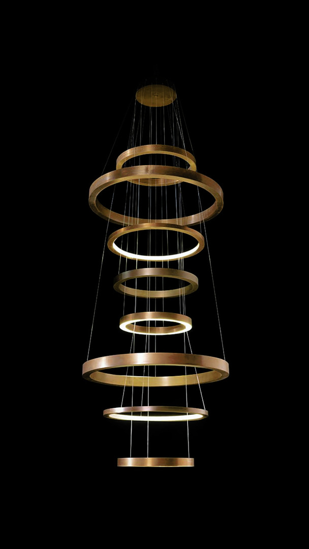 Light Ring Henge, view 5