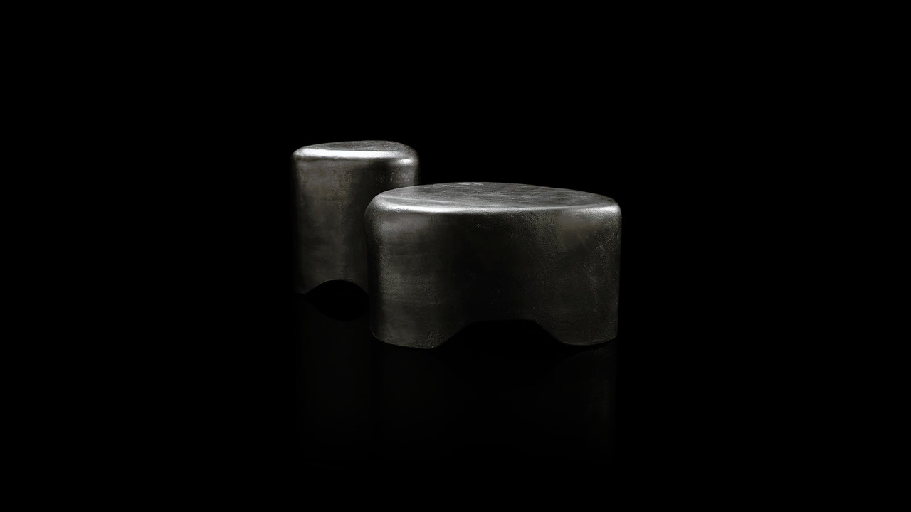 Pebble Henge, view 2