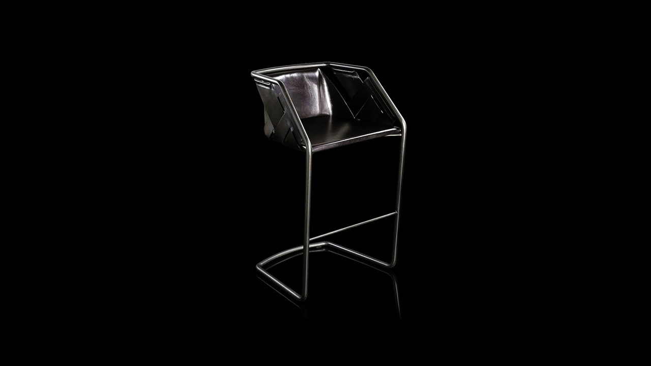 Strip Stool by Henge, view 2
