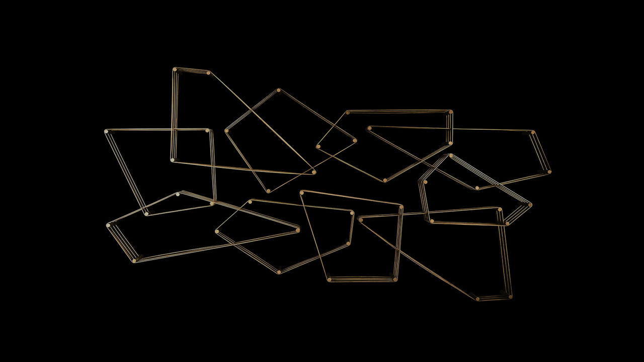 Tangram Henge, view 4