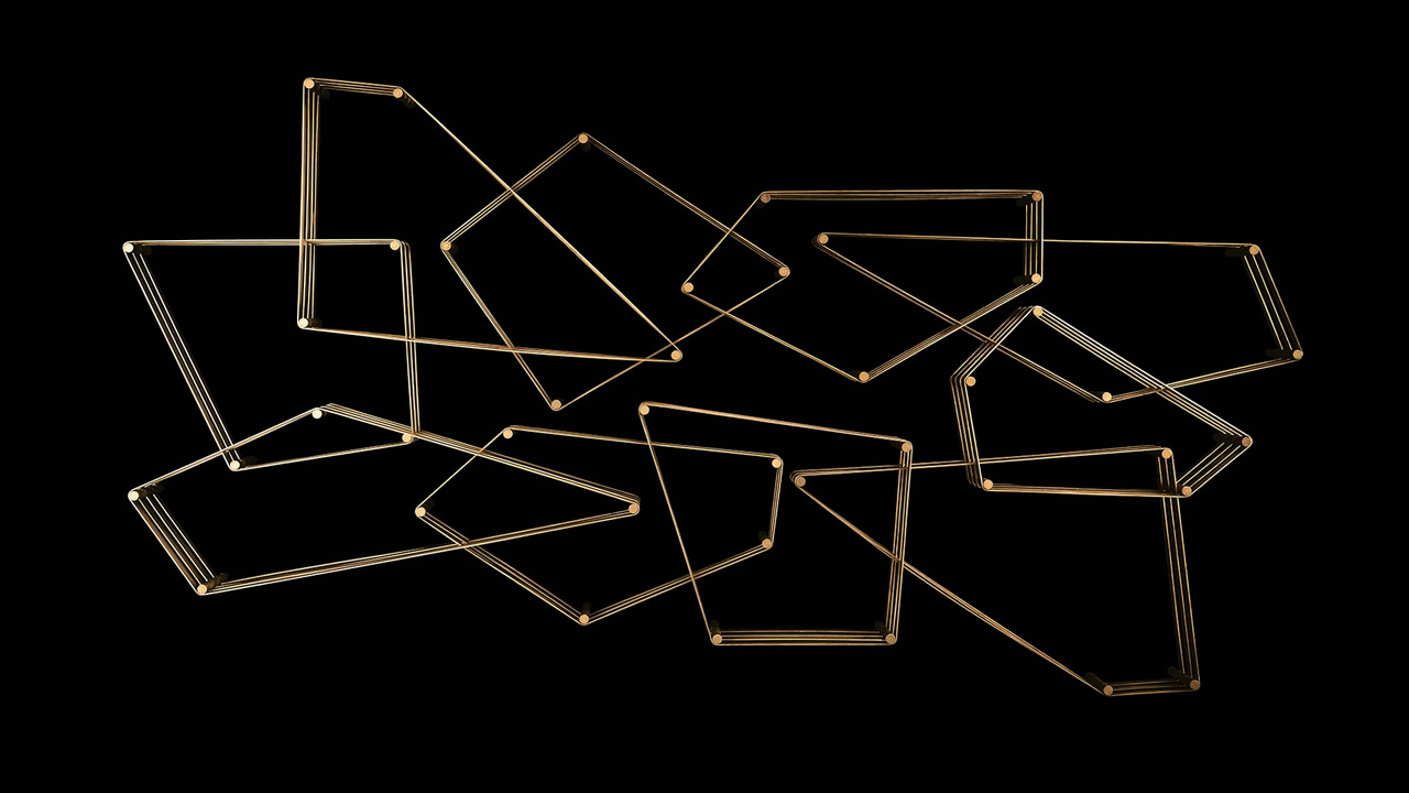 Tangram Henge, view 5
