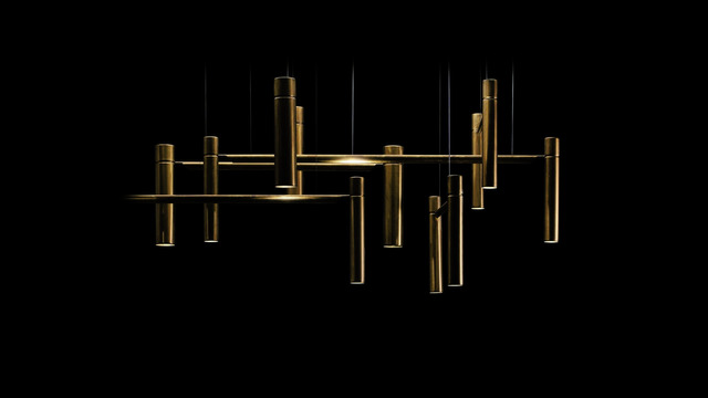 Tubular Horizontal Henge