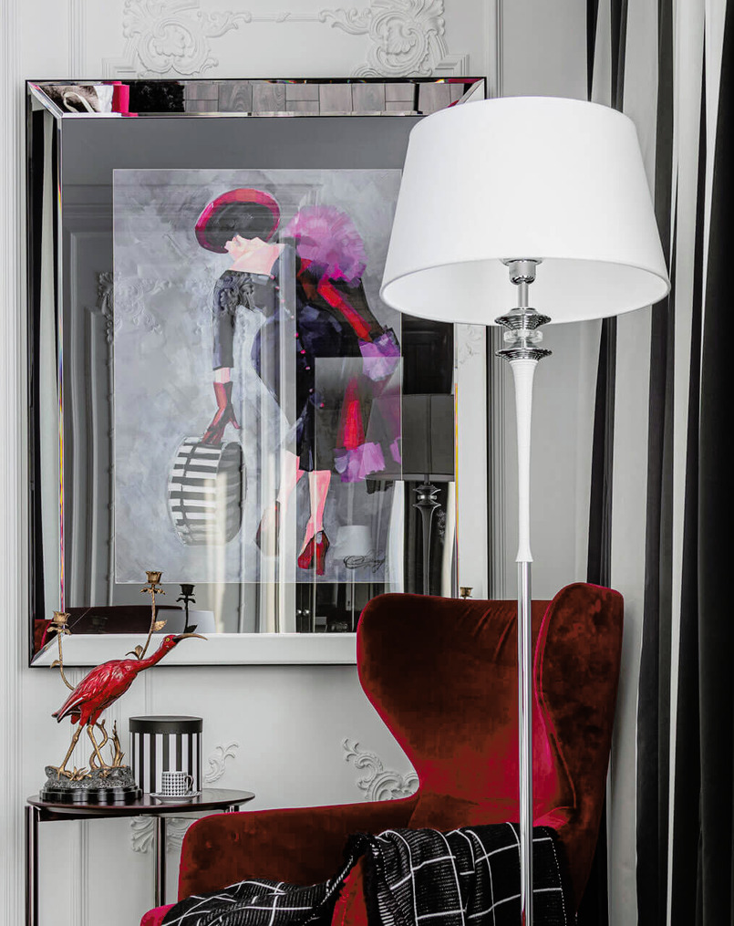 Agata Floor Lamp
