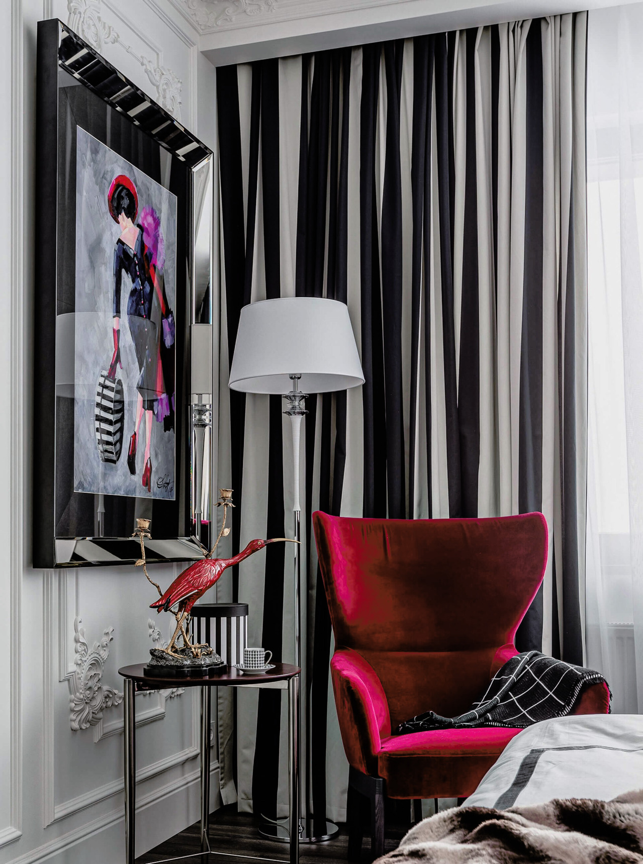 Agata Floor Lamp, view 2