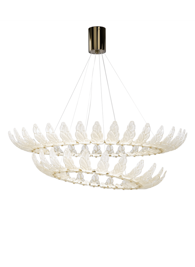 Airone Pendant Light, view 6