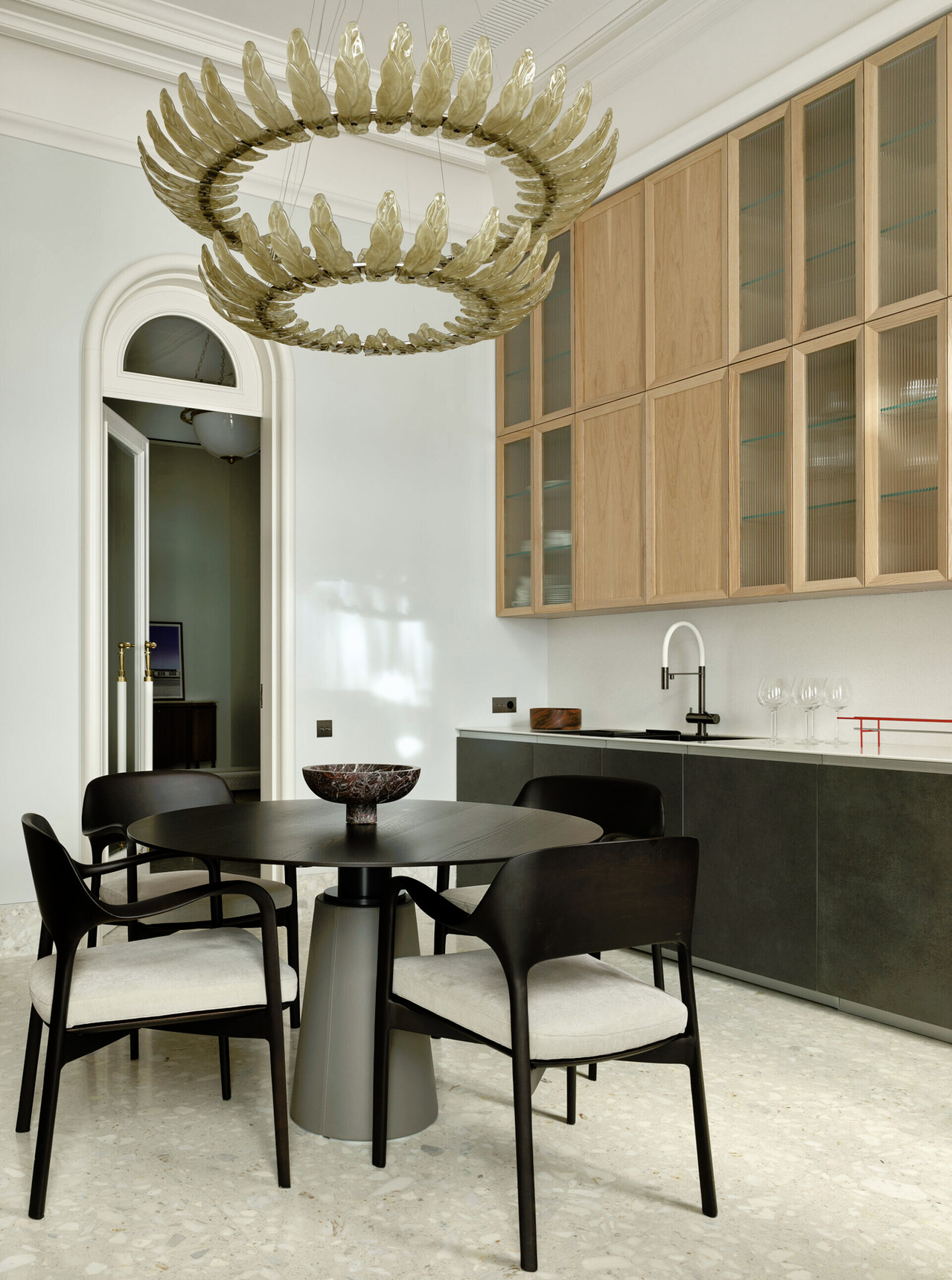 Airone Pendant Light, view 3
