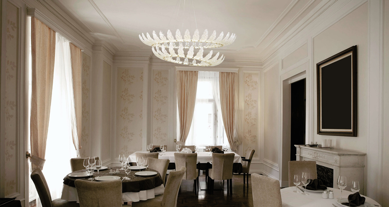 Airone Pendant Light, view 4
