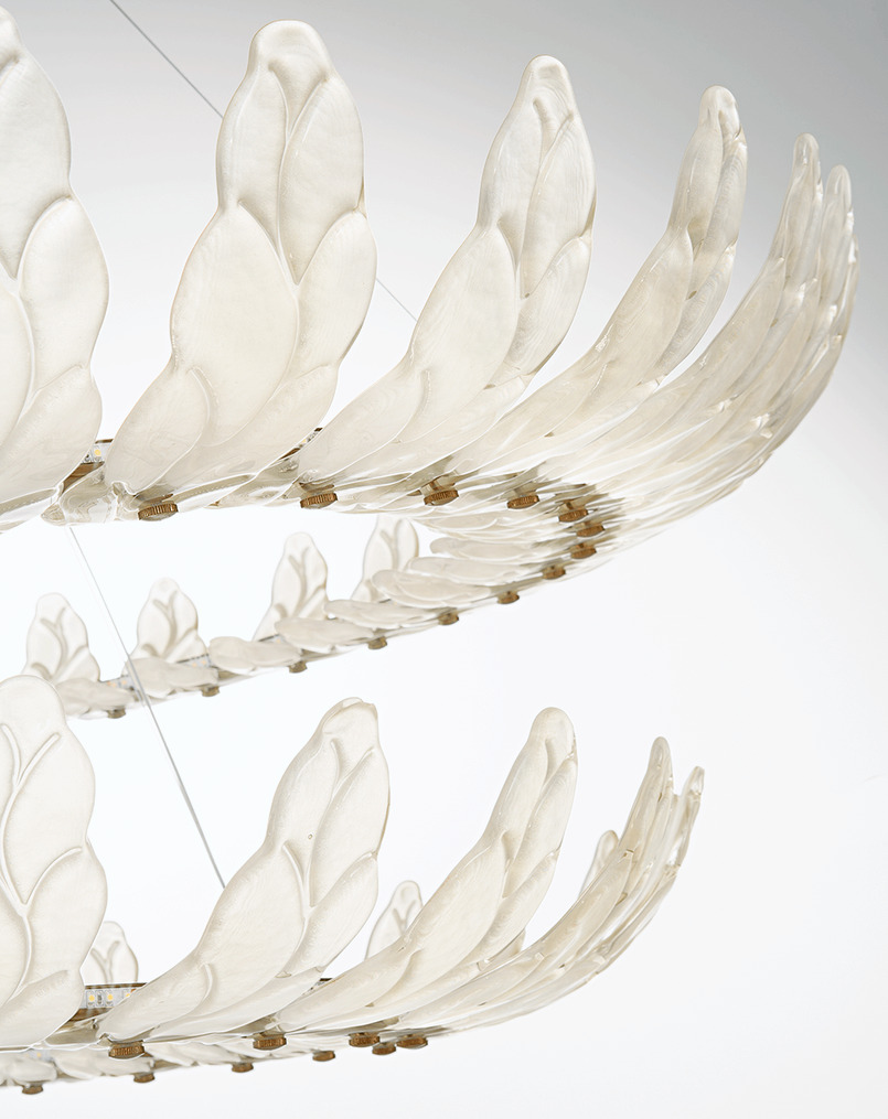 Airone Pendant Light, view 7