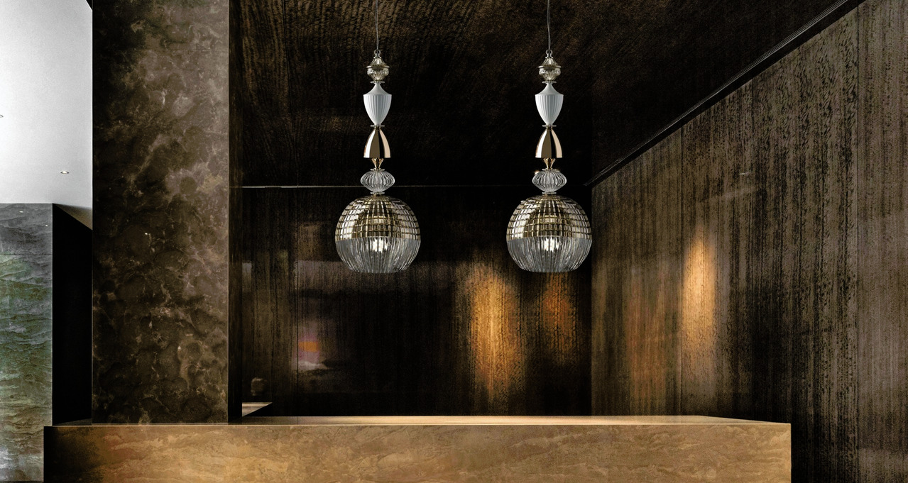 Amelie Pendant Light, view 2