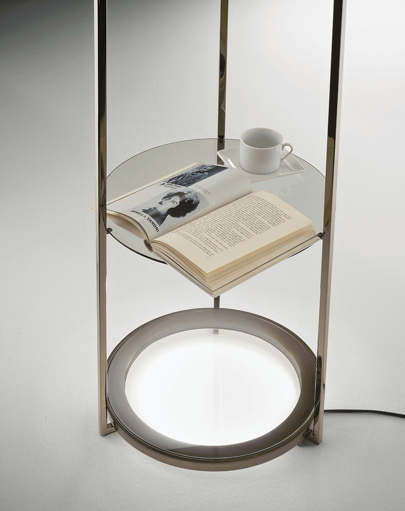 Antea Floor Lamp, view 3