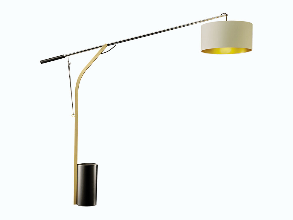 Aria Floor Lamp, view 2