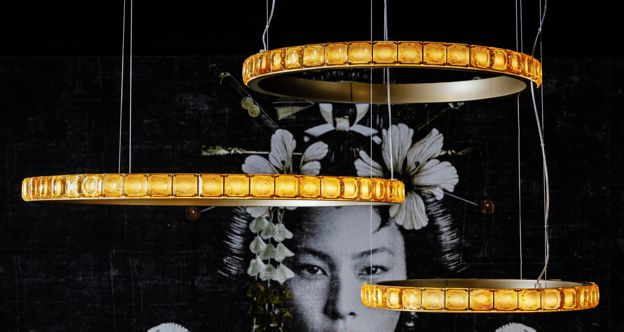 Aura Pendant Light