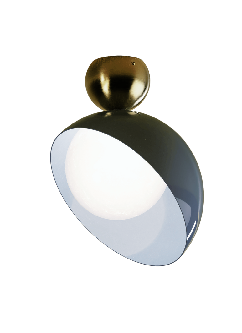 Aurora Ceiling Light, view 2