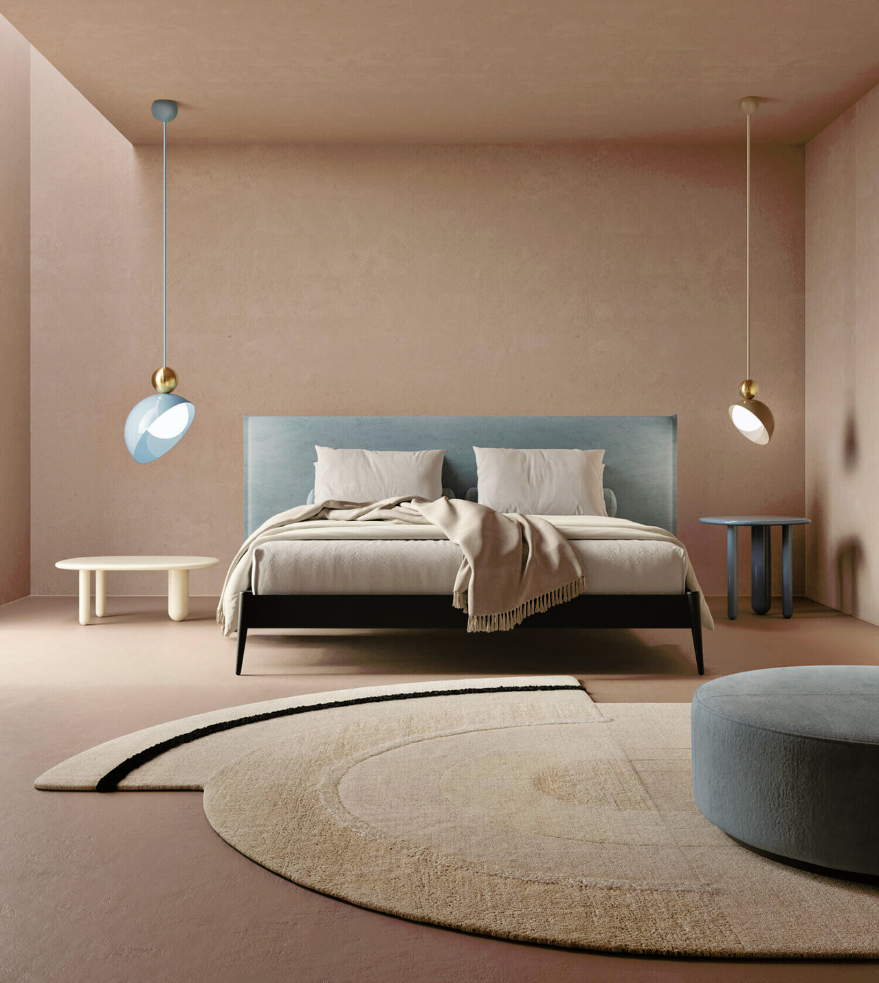 Aurora Italamp Pendant Light