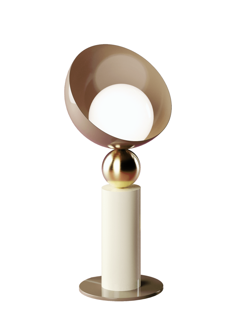 Aurora Table Lamp, view 2