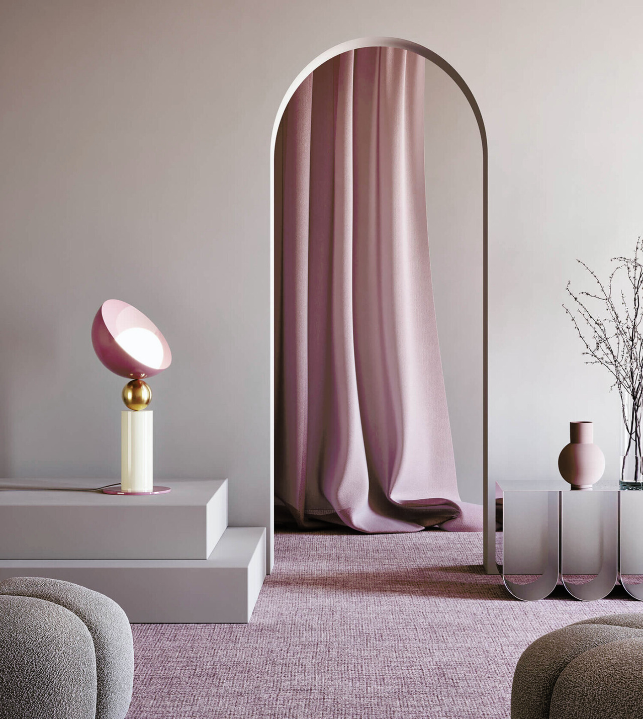 Aurora Table Lamp