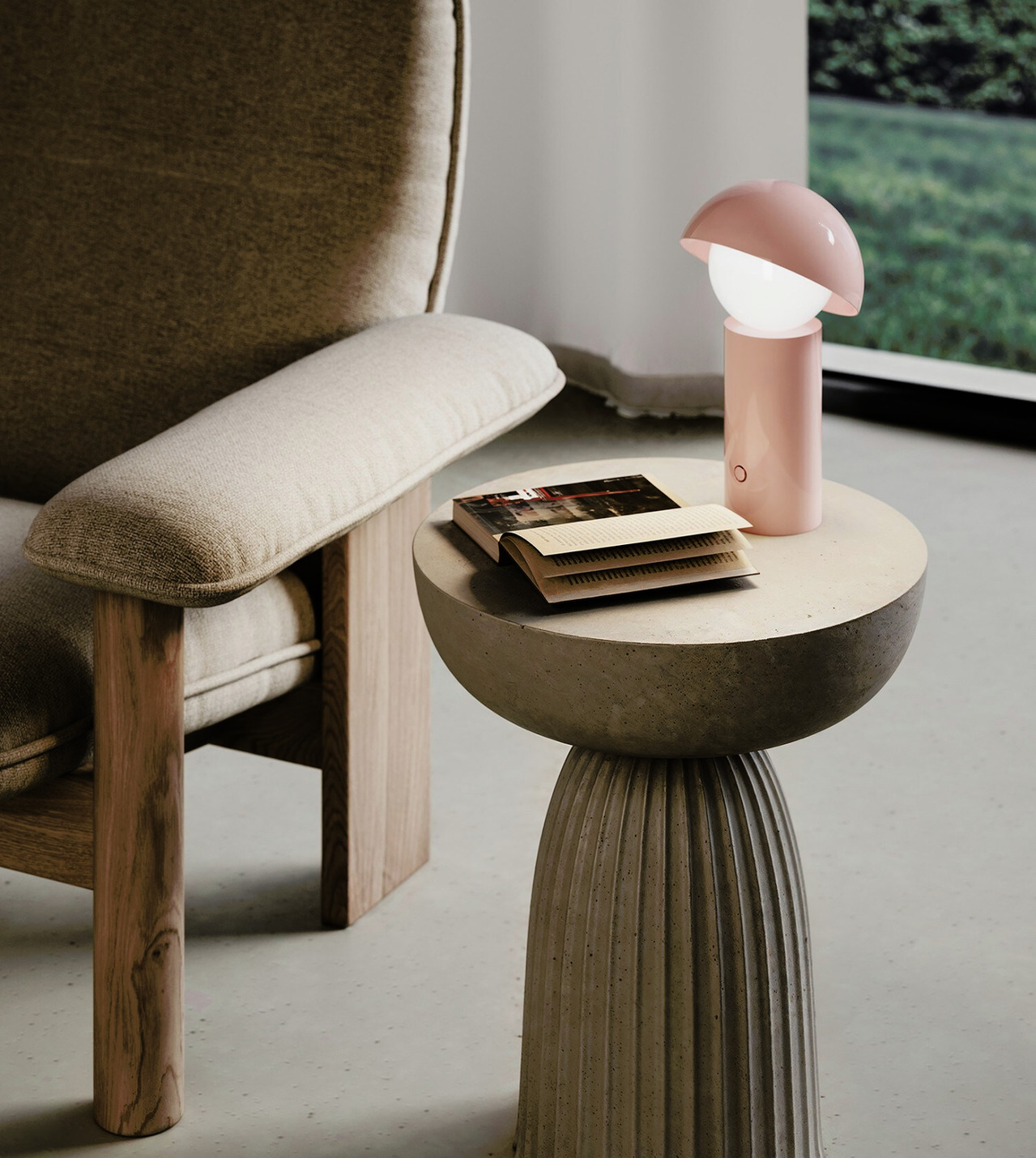 Aurora La Petite Wireless Table Lamp