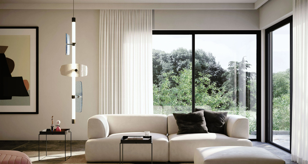 Axi Pendant Light
