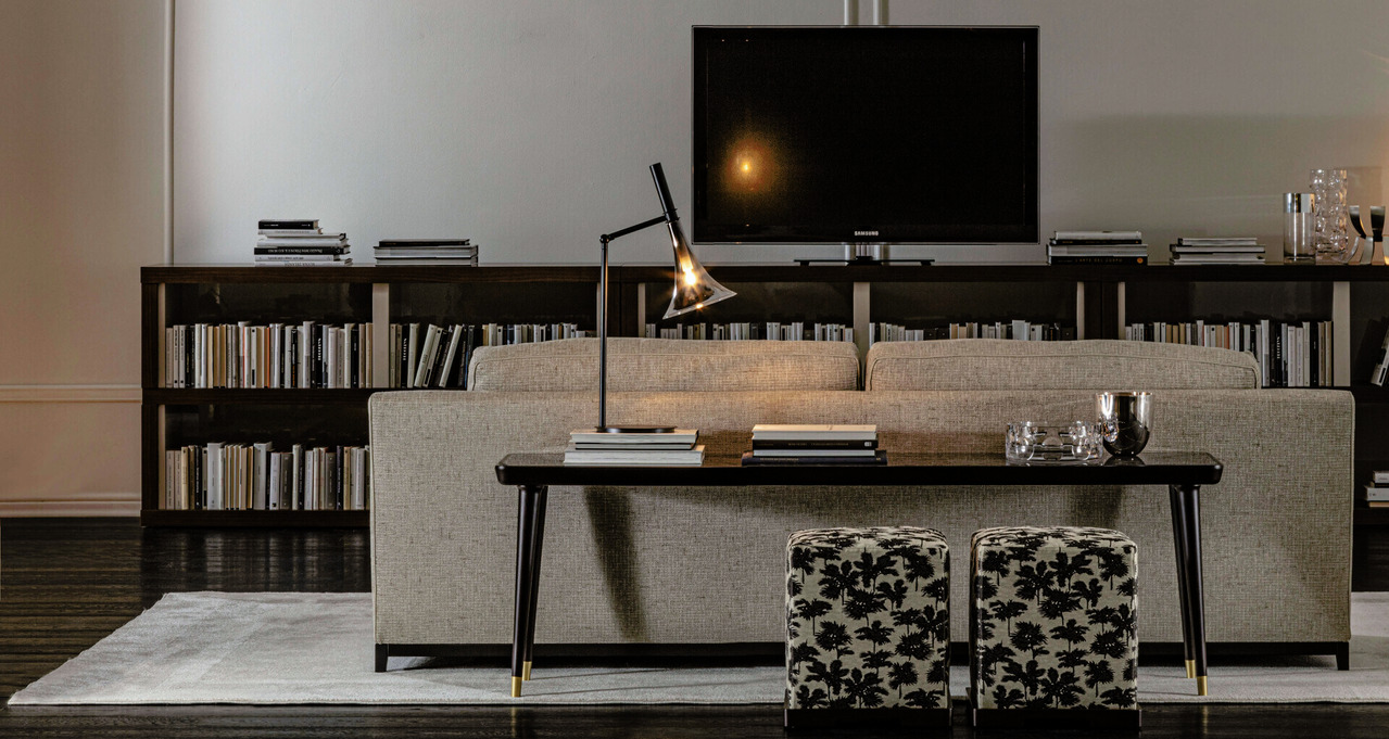 Baffo Table Lamp, view 2