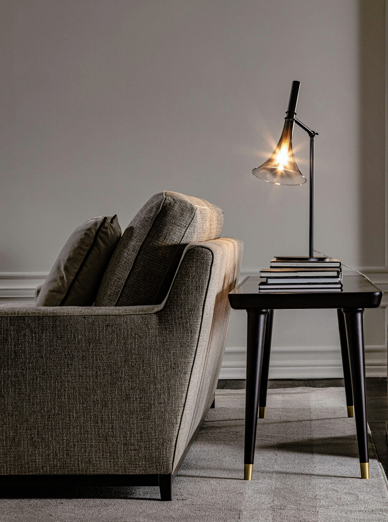 Baffo Table Lamp, view 4