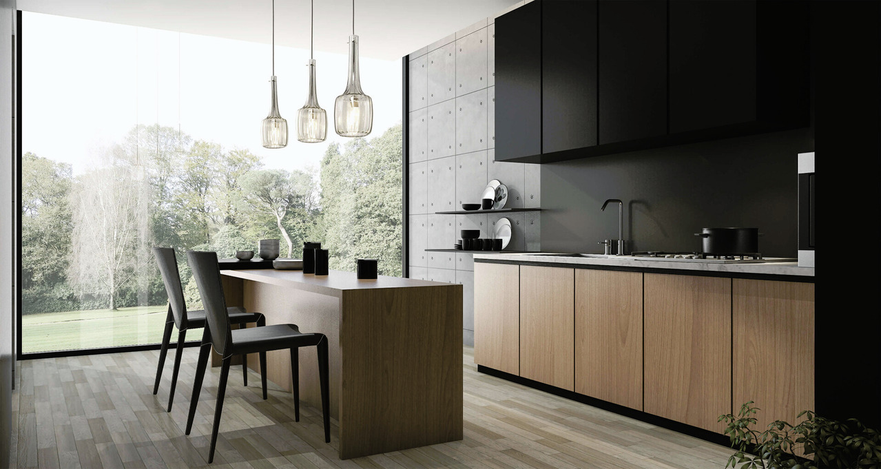 Bossanova Pendant Light