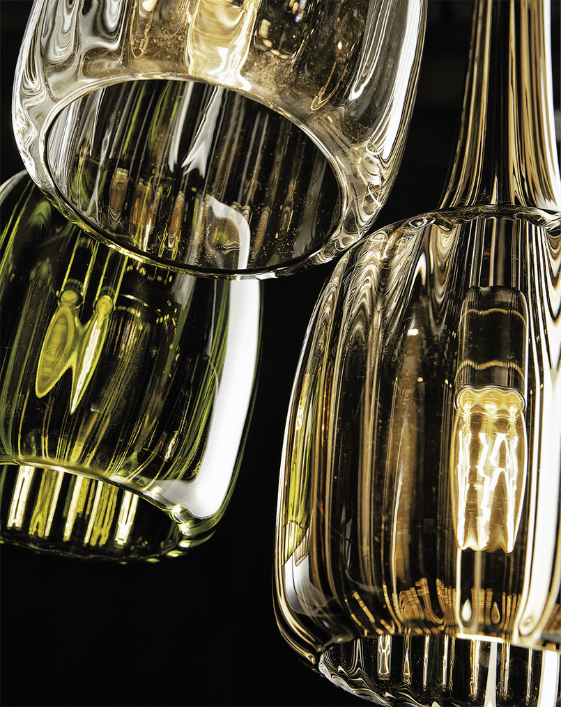Bossanova Pendant Light, view 2