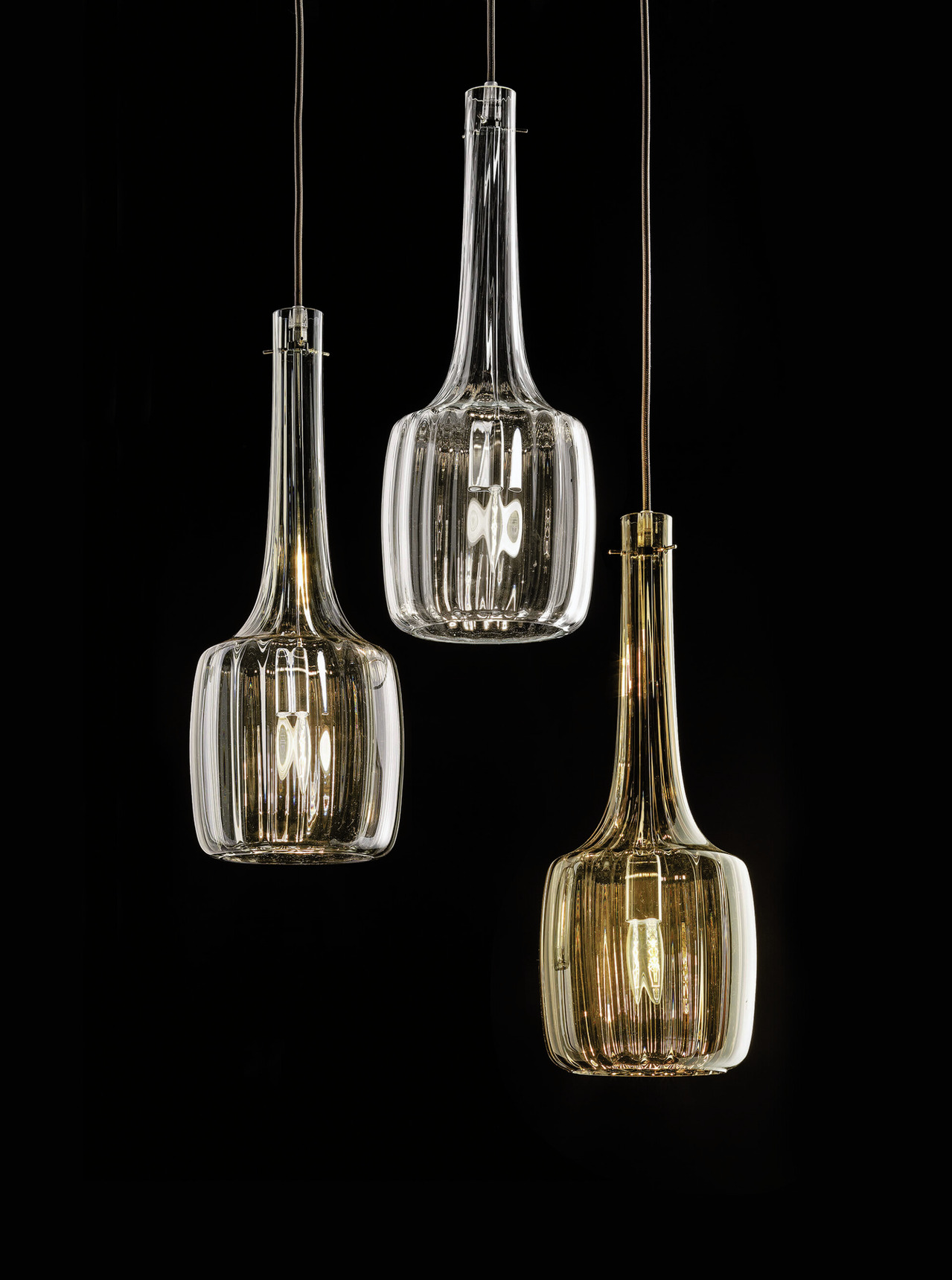 Bossanova Pendant Light, view 3
