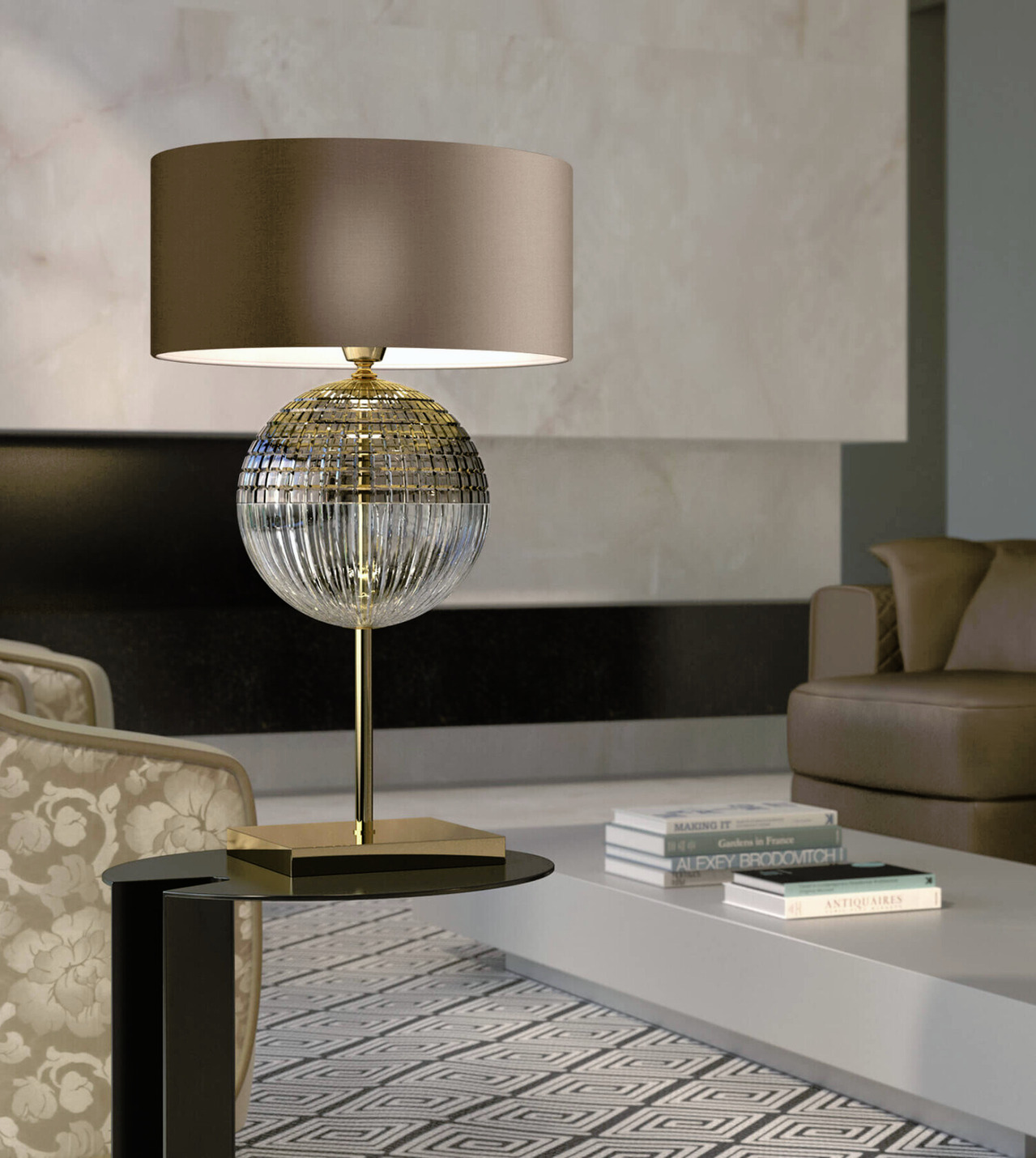 Brigitta Table Lamp