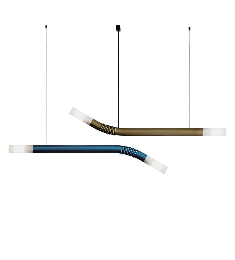 Cantabrina Pendant Light by Italamp, view 3