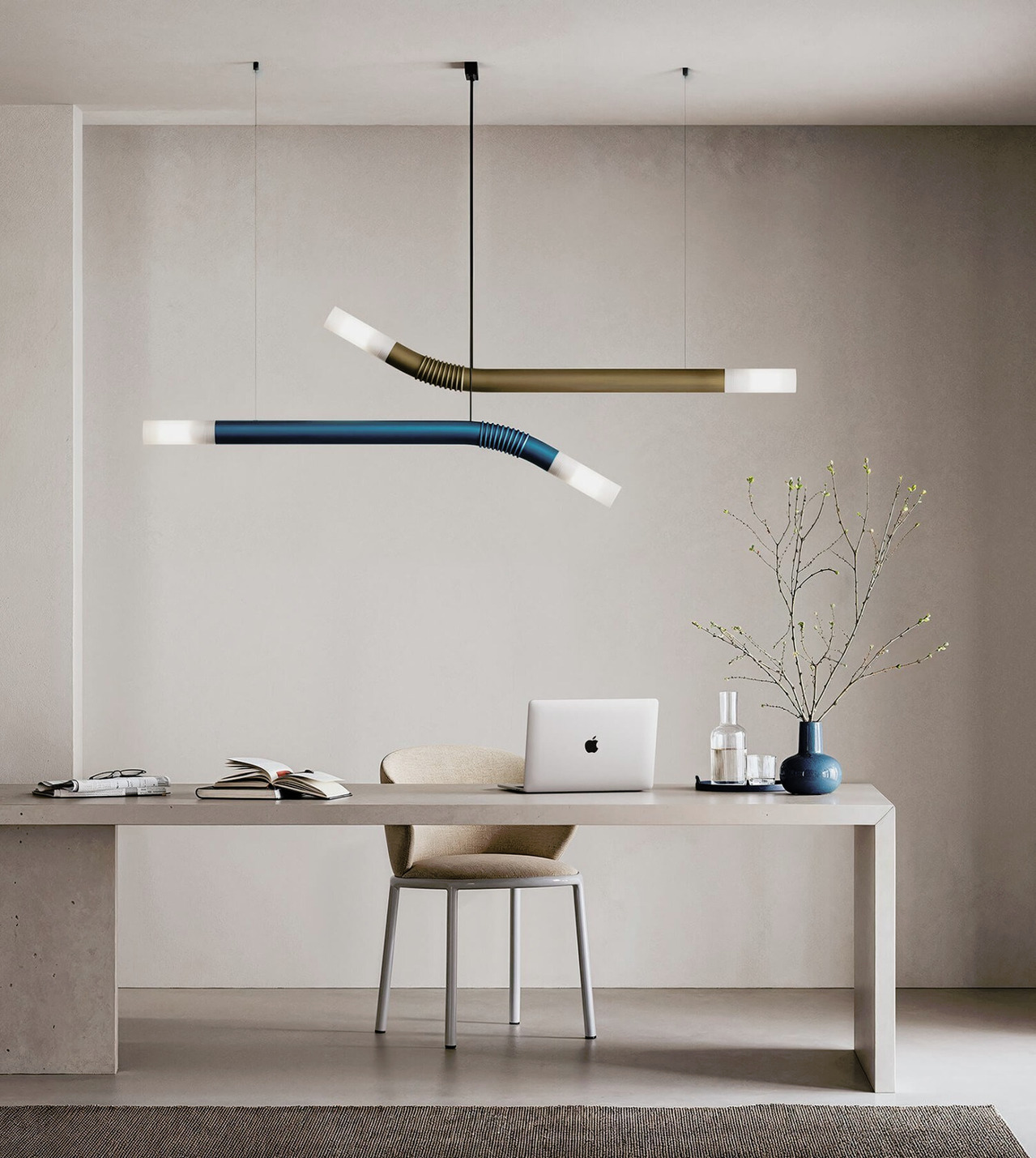 Cantabrina Pendant Light by Italamp