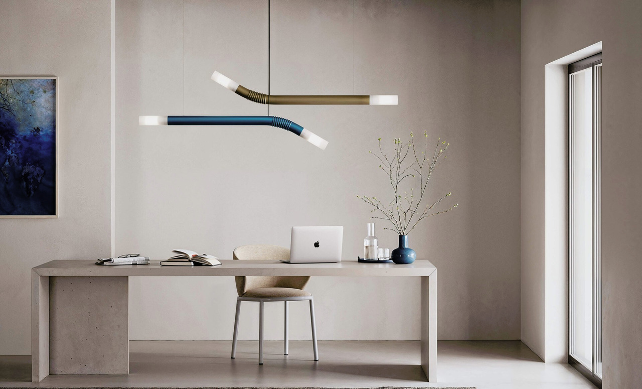 Cantabrina Pendant Light by Italamp, view 2
