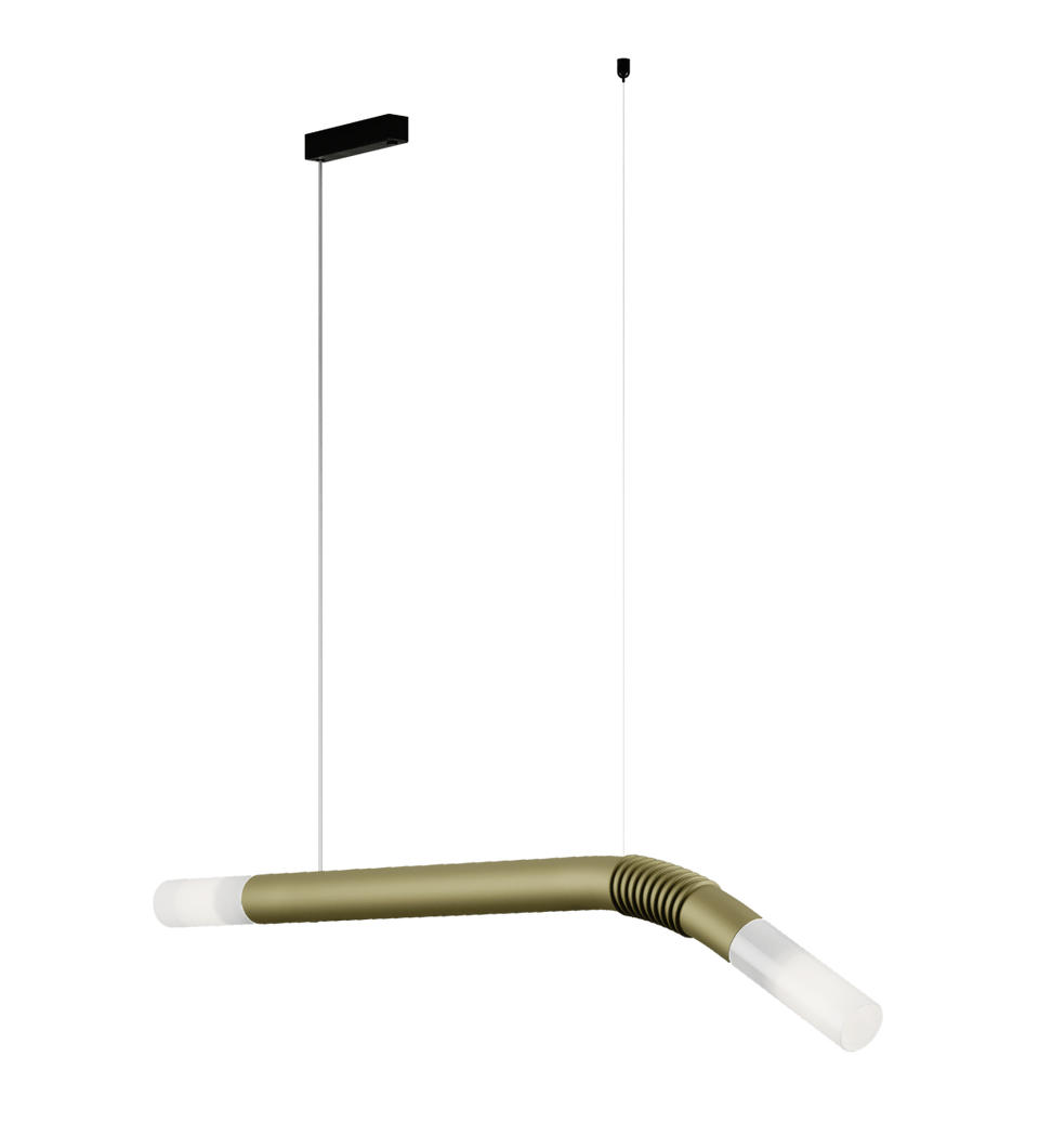 Cantabrina Glass Pendant Light