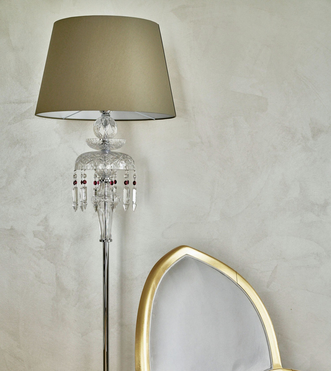 Chanel Floor Lamp, view 3