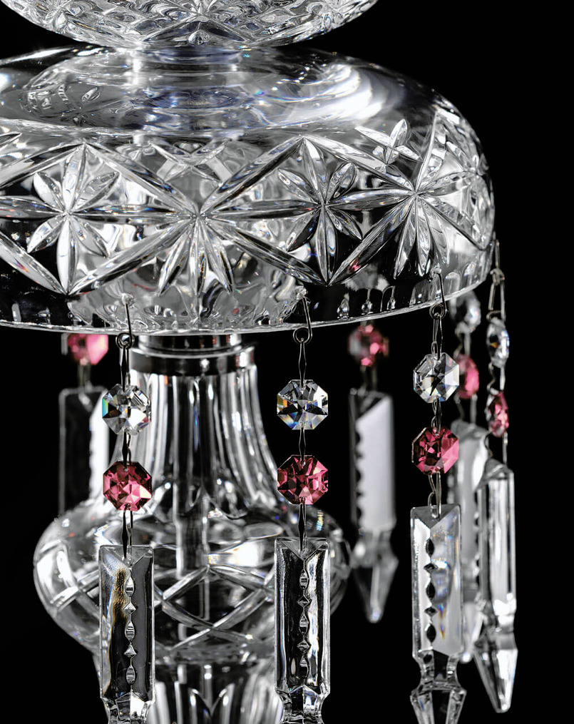 Chanel Floor Lamp, view 4