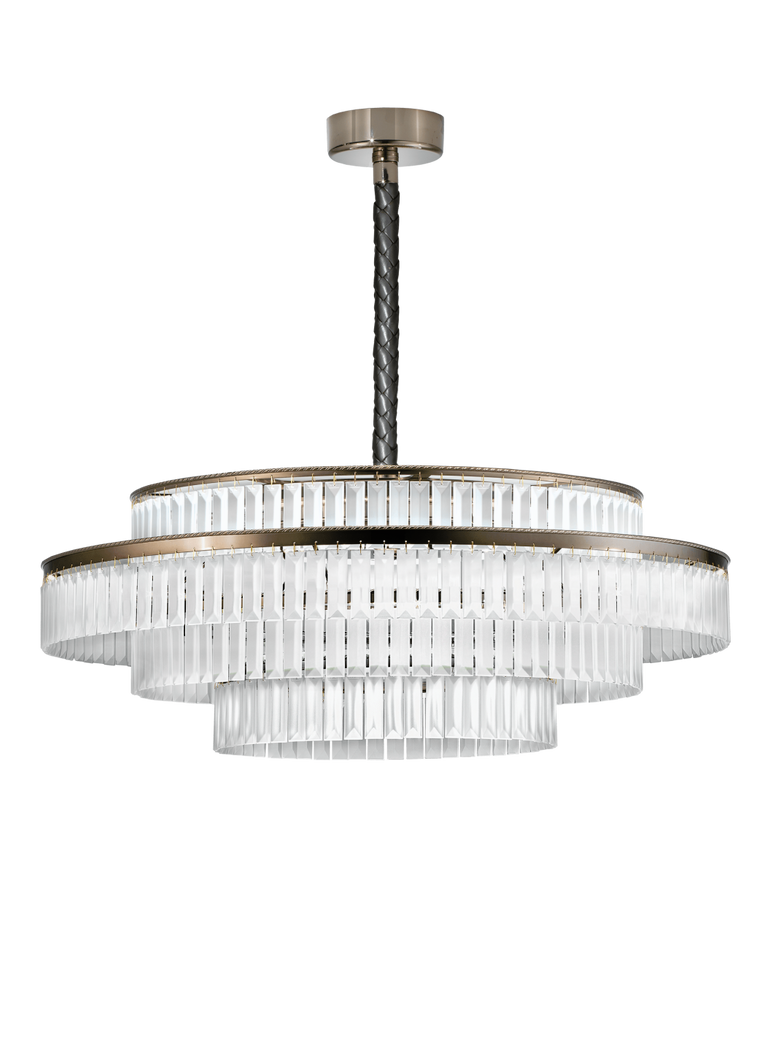 Charles Pendant Light, view 3